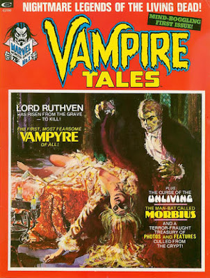 Vampire Tales #1