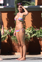 Danielle Lloyd Hot Bikini Pictures