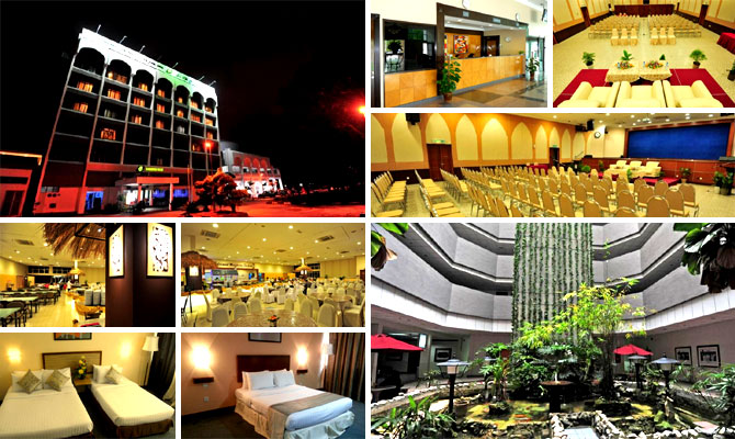 Jawatan Kosong TH Hotel & Residence Sdn. Bhd. (THHR 