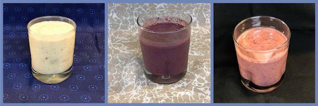 review of Smoothie Project by Catherine McCord