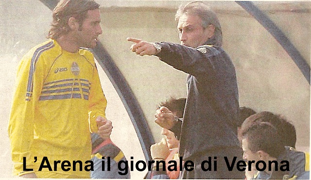 Come arrivare allo stadio Blasone per assistere a FOLIGNO-HELLAS VERONA, info biglietti a S.Giovanni Lupatoto, on-line visitando il sito www.etes.it