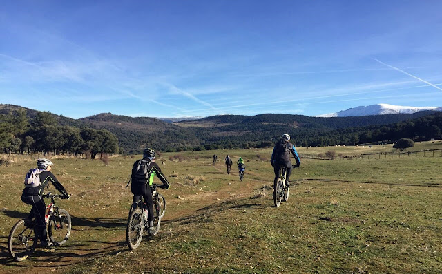 AlfonsoyAmigos - Rutas MTB