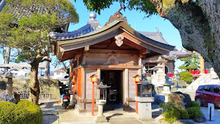 人文研究見聞録：四国八十八ヶ所17番札所 瑠璃山井戸寺 ［徳島県］