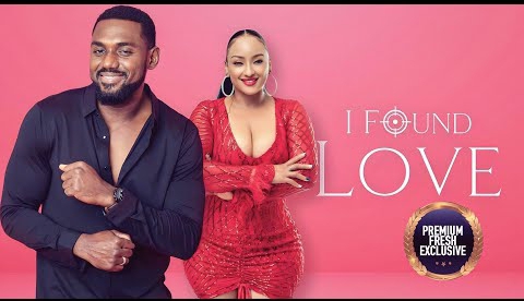 I Found Love 2023 Nollywood Movie