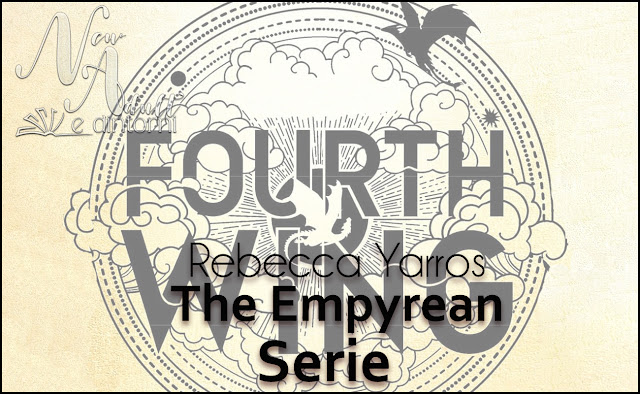 New Adult e dintorni: FOURTH WING - IRON FLAME The Empyrean series di  REBECCA YARROS