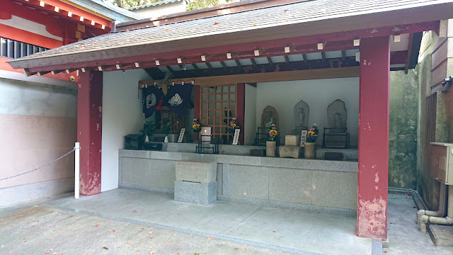 瀧谷不動明王寺(富田林市)