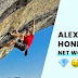 Alex Honnold Net Worth 2023