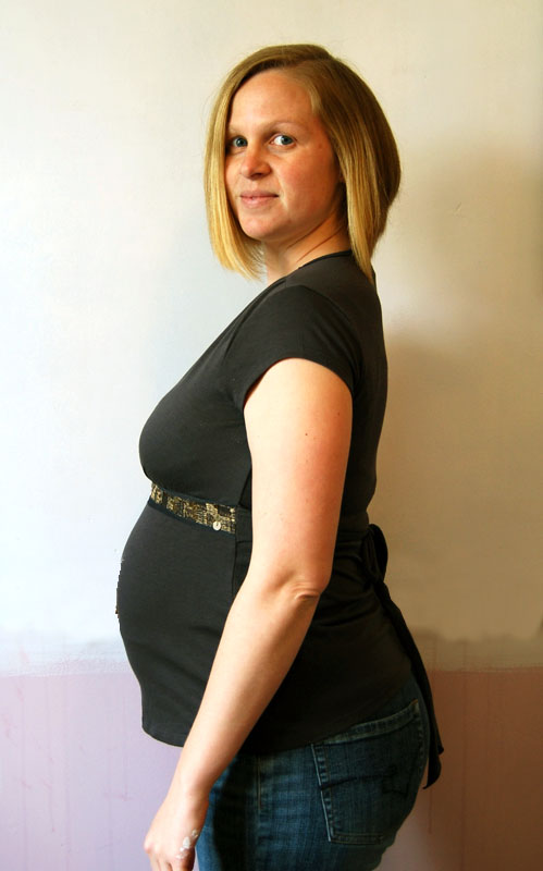 11 weeks pregnant. 32 Weeks Pregnant.