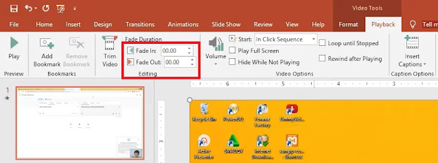 Cara Mudah Menggunakan Screen Record Powerpoint