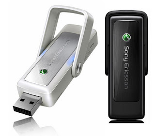 Duet USB Modem 3G ala Sony Ericsson