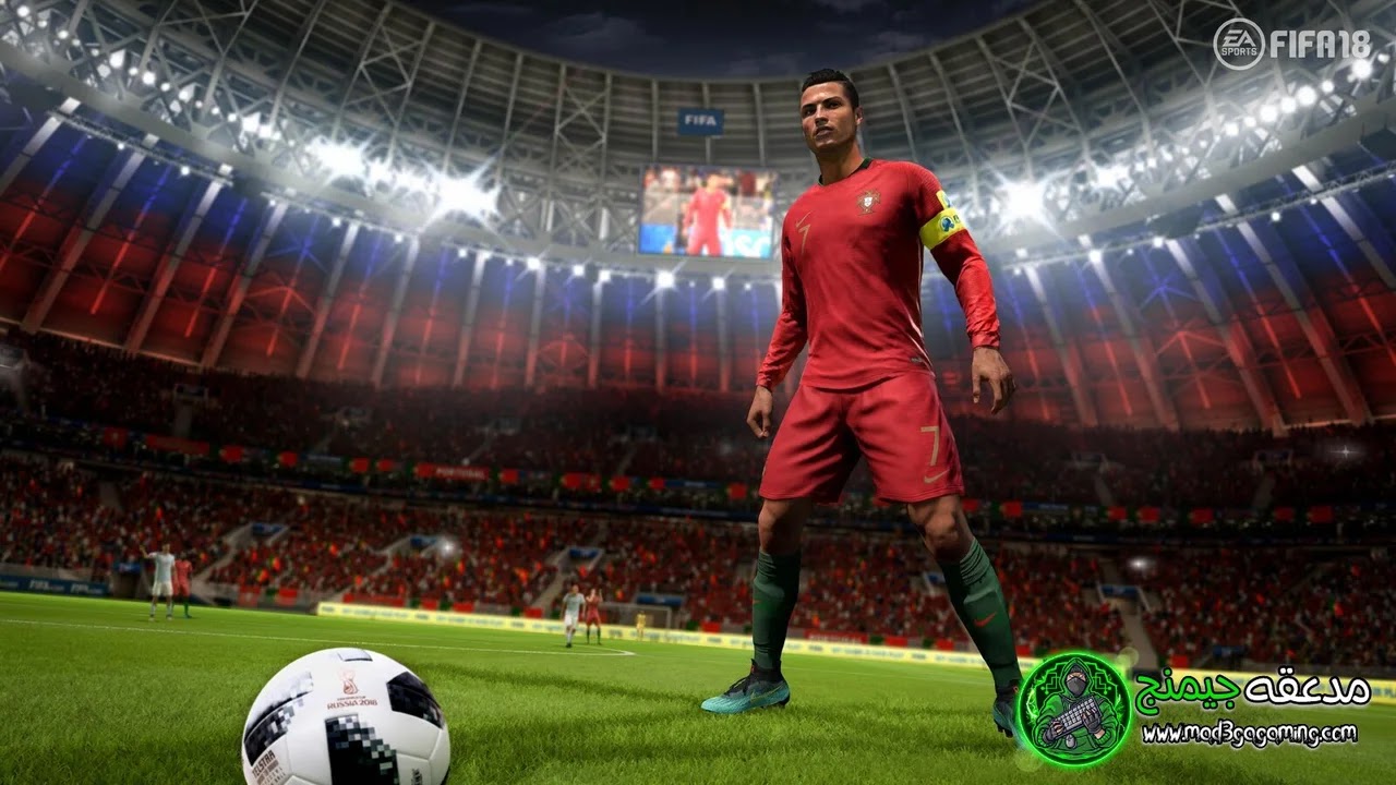 تحميل لعبة فيفا FIFA 18 للكمبيوتر