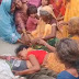 गाजीपुर में स्कूल बस से कुचलकर 12 साल के बच्चे की मौत, शव से लिपटकर बेसुध हुई मां