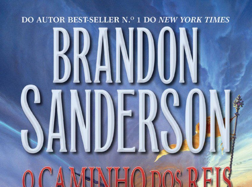 🔴 DISCUSSÃO 3: O CAMINHO DOS REIS, BRANDON SANDERSON 