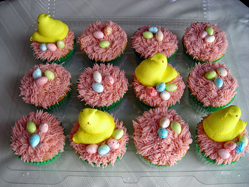 easter bunny cake pops. Create the easter bunny corn