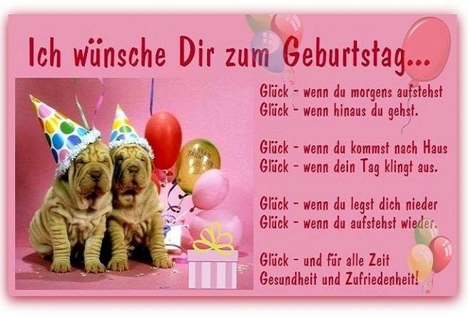 glückwünsche geburtstag sprüche lustig