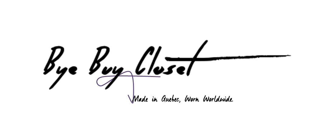 Bye Buy Closet