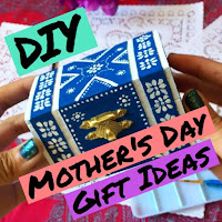 diy mother's day gift ideas, what to make for mother's day, lauren banawa