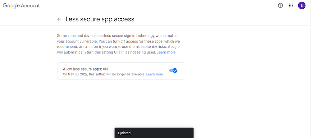 allow-less-secure-app-access