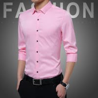 victory-fashion-men-formal-shirts-long-sleeve-shirt-mercerized-cotton-elastic-force-shirtpink