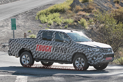 2016 Toyota Hilux Concept Price Release Date