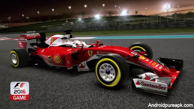 F1 2016 Apk