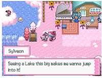 Pokemon Fairies Screenshot 03