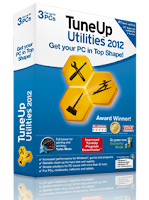 TuneUp Utilities 2012 v12.0.3500.14 Final + Crack