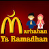 Marhaban ya Ramadhan 1437H