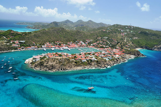 St. Barthélemy 