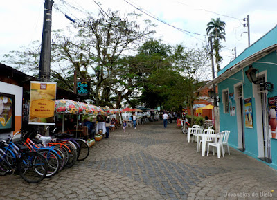 Passeio em Morretes