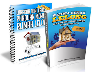 Ebook Rahsia Rumah Lelong