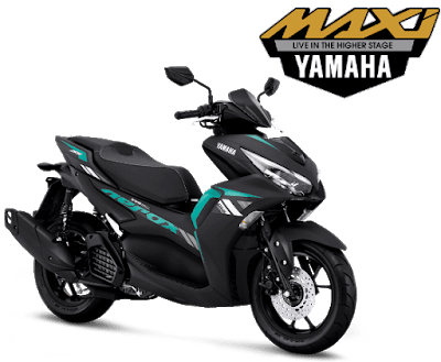 7 Perbedaan Aerox 155 Baru (2021) Dengan Aerox 155 Lama