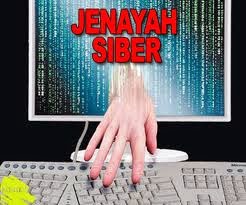 Tips menghindari dari jenayah siber.