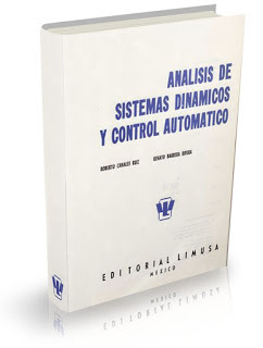 Libro de Análisis de sistemas dinámicos y control automático | Canales & Barrera PDF