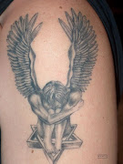 Angel Tattoo Design. Angel tattoos evaluations, angel tattoos ideas and .