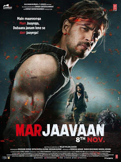 Marjaavaan First Look Poster 5