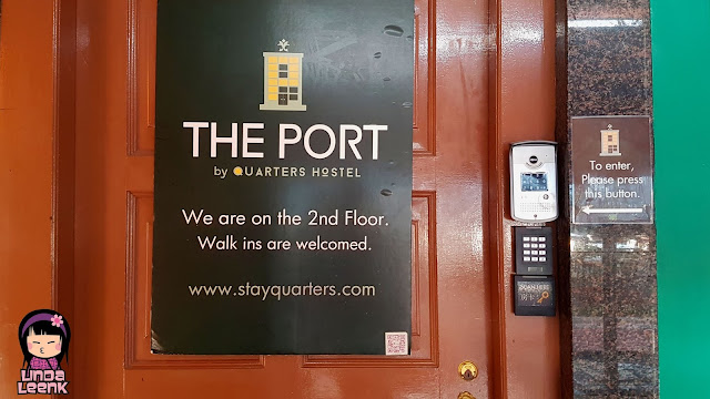 The Port by Quarters Hostel in Singapore Review