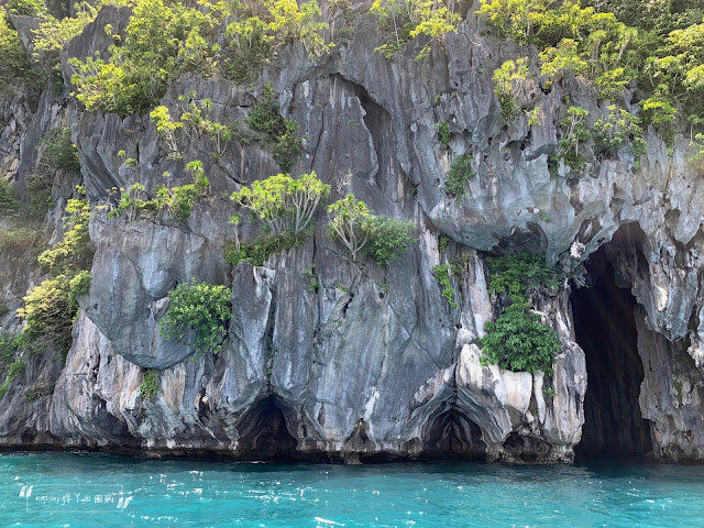 蛇島、大教堂洞穴等超美秘境，浮濳可看到尼莫Nemo，通通在愛妮島TOUR B！
