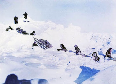 Antarctica in Color, 1915 Seen On www.coolpicturegallery.us