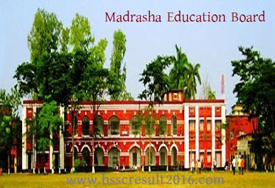 Madrasah Education Board 2016 dakhil