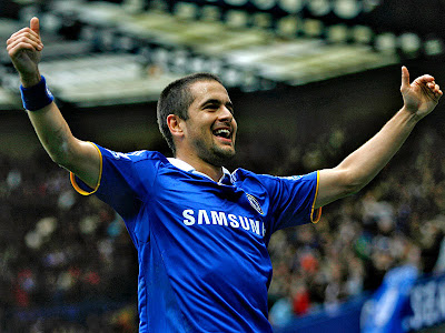 Joe Cole Celebration