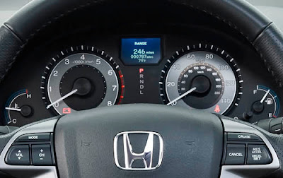 Honda Odyssey Vehicle Overview