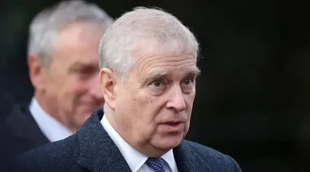 Prince Andrew Urged to ‘Come Clean’ Amid New Epstein Court Document Claims