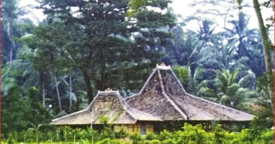 Rumah Adat Jawa Timur Lengkap, Gambar dan Penjelasannya 