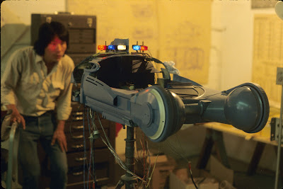 Maquetas Blade Runner