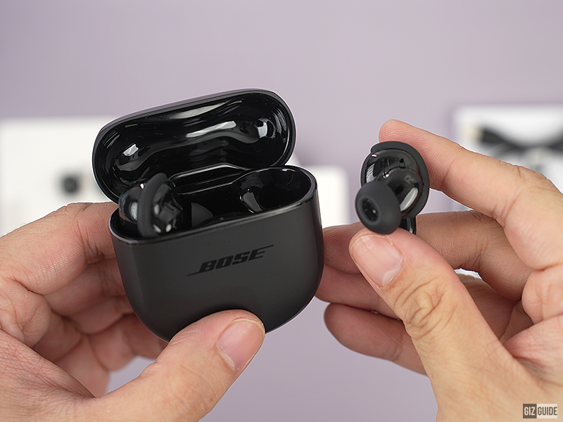 Bose Quiet Comfort II Review - ANC earphones of the year contender?