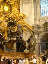 The Chair of St. Peter: Having the Personal Knowledge of Jesus Christ 