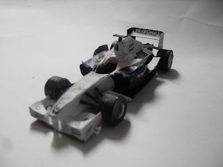 BMW Sauber F106