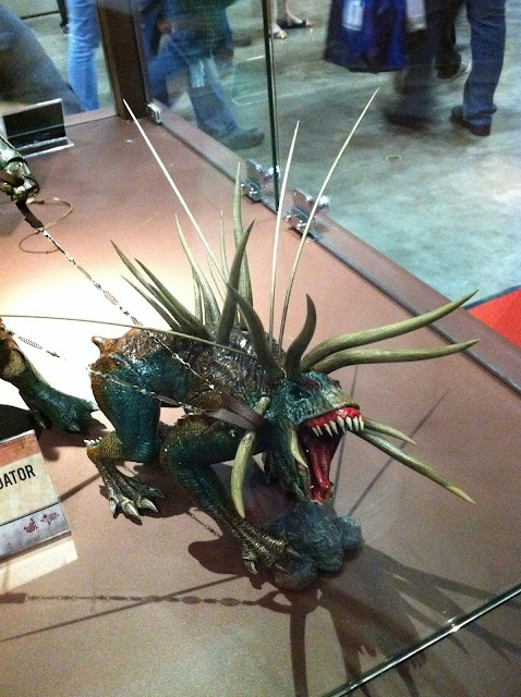 STGCC Tracker Predator