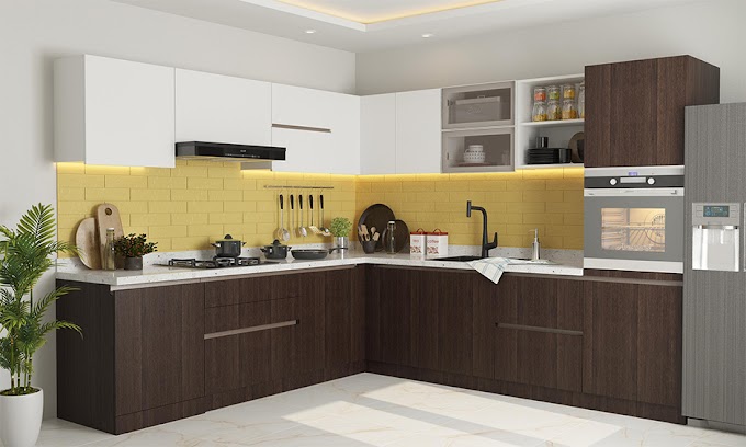  Modular Kitchen Magic: Transforming Your Cooking Space with Smart Design